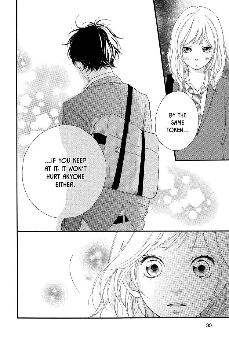 Ao Haru Ride Chapter 4 image 30